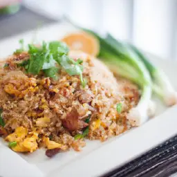Teaser Image: Taiwanese Fried Rice